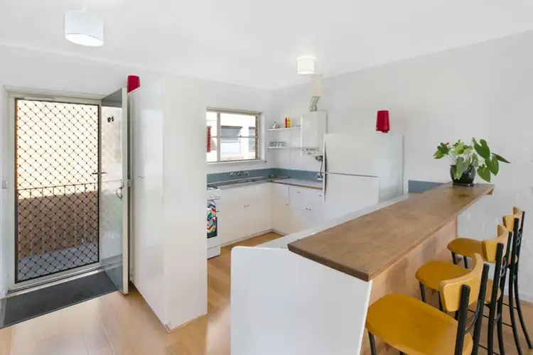 Third view of Homely apartment listing, 25/73 O'Shanassy Street, North Melbourne VIC 3051