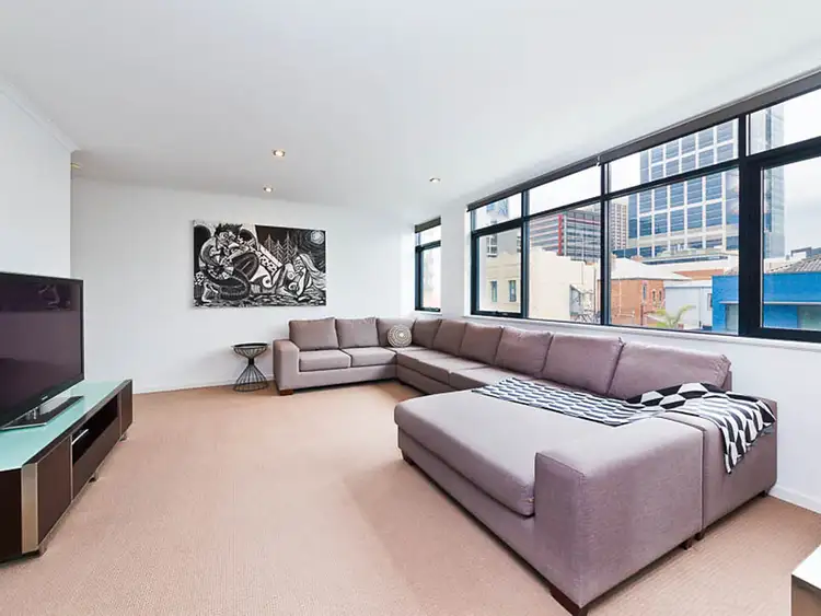 Third view of Homely apartment listing, 31/474 Murray Street, Perth WA 6000