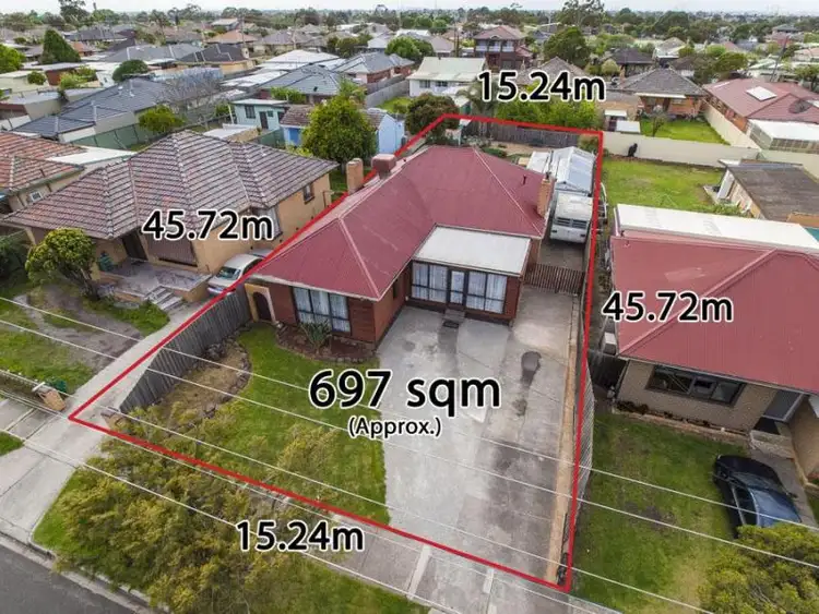 26 Oberon Avenue, St Albans VIC 3021