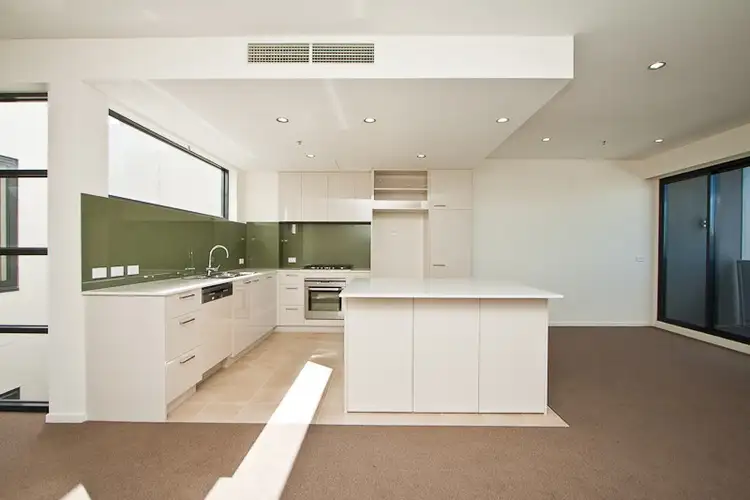 Fourth view of Homely apartment listing, 605/216 Rouse Street, Port Melbourne VIC 3207