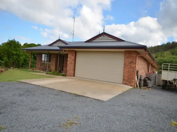 Second view of Homely rural property listing, 305 Biddaddaba Creek Road, Biddaddaba QLD 4275