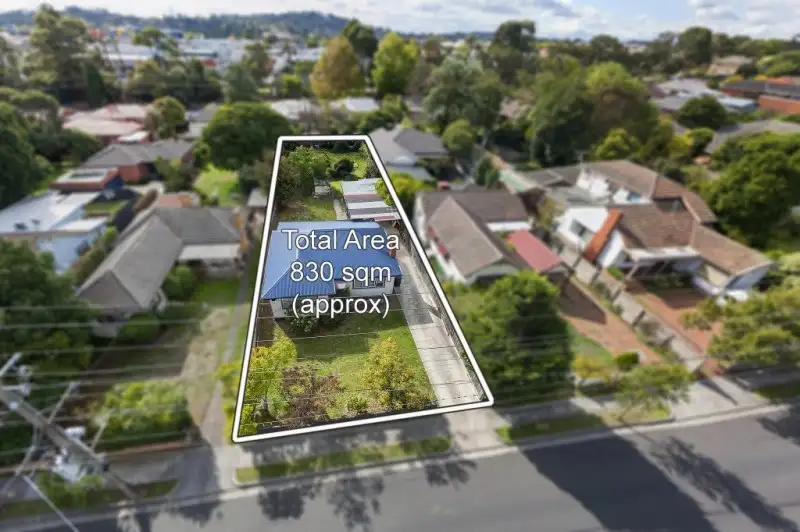 Main view of Homely house listing, 46 Arlington Street, Ringwood VIC 3134