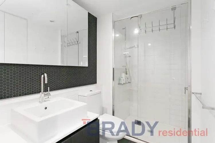 Fourth view of Homely apartment listing, 504/350 William Street, Melbourne VIC 3000