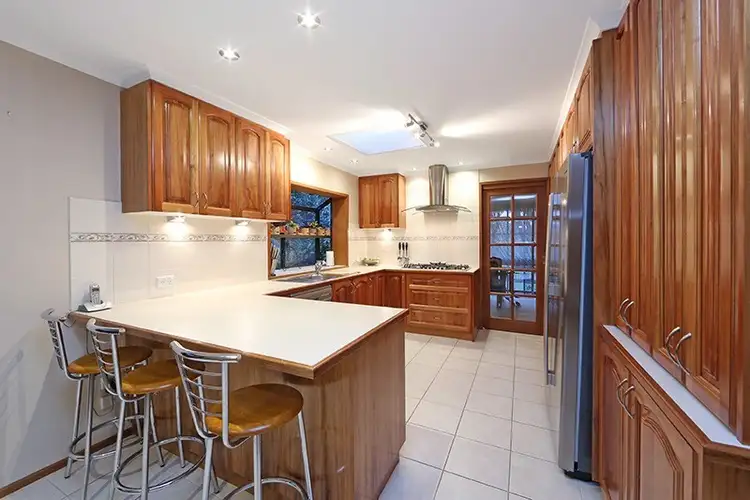 Second view of Homely house listing, 3 Constable Court, Scoresby VIC 3179