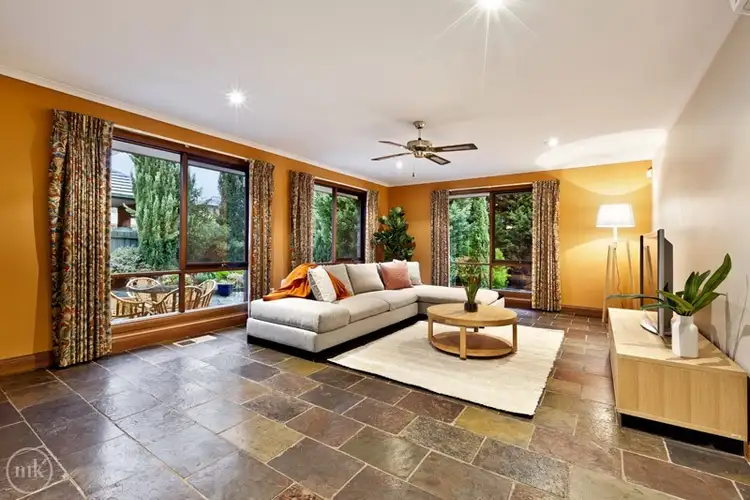 Third view of Homely house listing, 22 Calendonia Drive, Eltham North VIC 3095