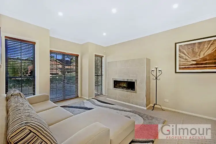 Fifth view of Homely house listing, 15 Monarch Close, Rouse Hill NSW 2155