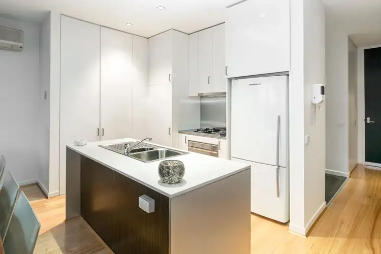 Sixth view of Homely apartment listing, 8/52 Young Street, Fitzroy VIC 3065