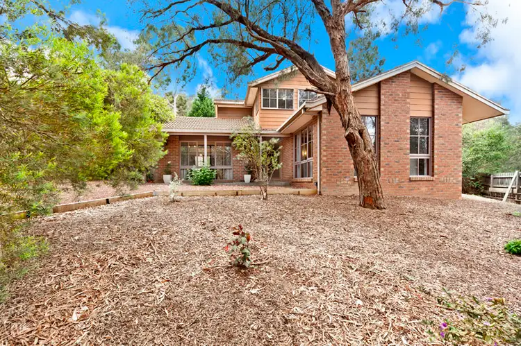 Main view of Homely house listing, 2 Leane Drive, Eltham VIC 3095