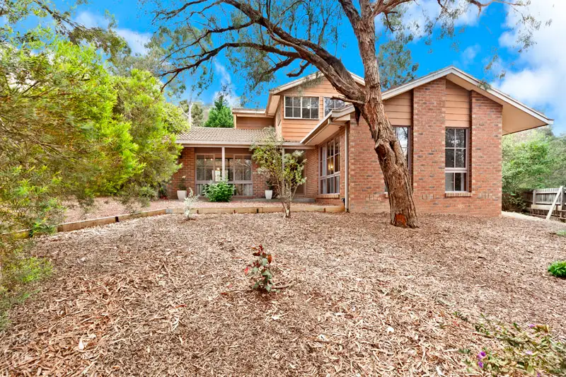 Main view of Homely house listing, 2 Leane Drive, Eltham VIC 3095