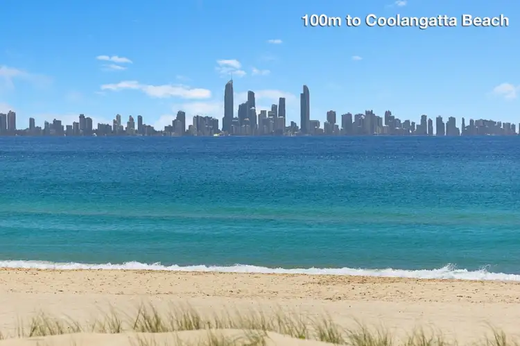 Sixth view of Homely unit listing, 1/30 Lanham Street 'New Galaxy', Coolangatta QLD 4225