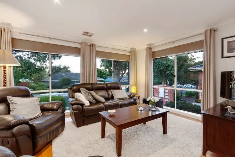 Second view of Homely unit listing, 3/2A Frederick St, Croydon VIC 3136