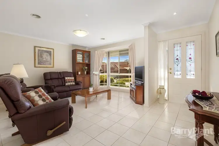 Second view of Homely house listing, 8 Castlereagh Place, Watsonia VIC 3087