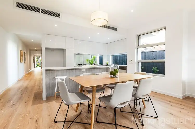 Second view of Homely townhouse listing, 5A Ardwick Street, Bentleigh VIC 3204