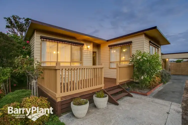 Fourth view of Homely house listing, 93 Cootamundra Avenue, Rosebud VIC 3939
