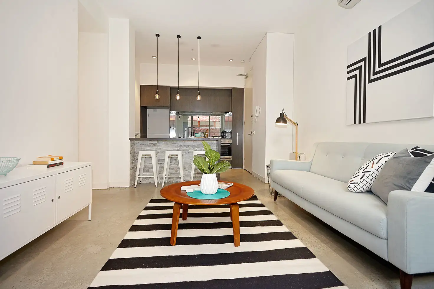 Main view of Homely apartment listing, 20/264 Drummond Street, Carlton VIC 3053