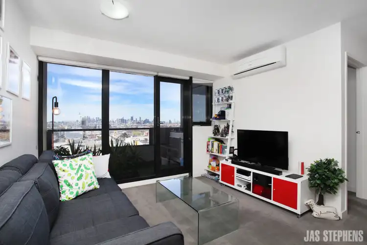 Second view of Homely apartment listing, 10.03/240 Barkly Street, Footscray VIC 3011