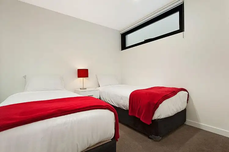 Seventh view of Homely apartment listing, 110/1044-1046 Mt Alexander Road, Essendon VIC 3040