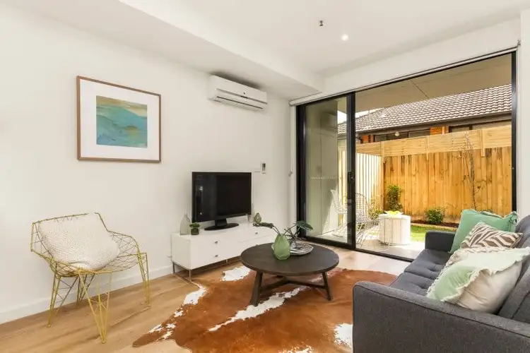 Second view of Homely apartment listing, 3/12-16 Carrum Street, Malvern East VIC 3145