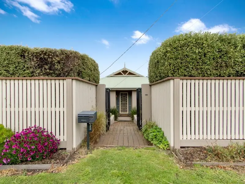 Main view of Homely house listing, 22 Coryule Road, Mount Martha VIC 3934