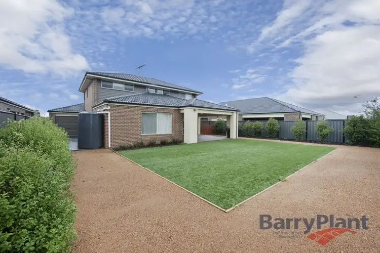 Fifth view of Homely house listing, 40 Niland Crescent, Point Cook VIC 3030