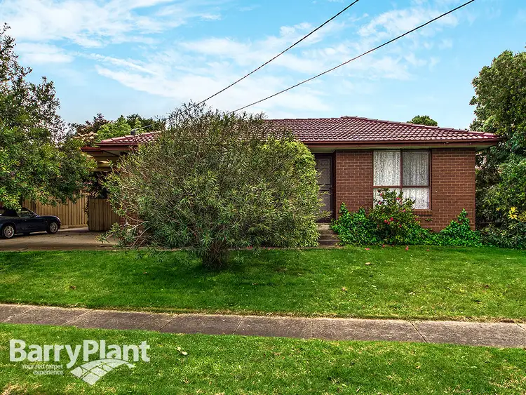 63 Tarlee Drive, Albanvale VIC 3021