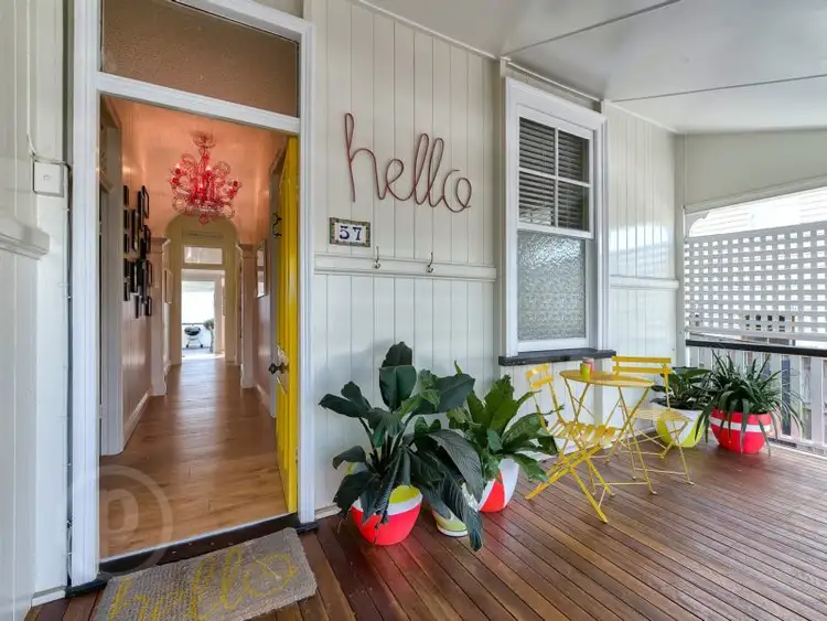 Fifth view of Homely house listing, 57 Plunkett Street, Paddington QLD 4064