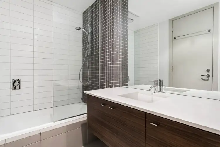 Sixth view of Homely apartment listing, 501/30 Wreckyn Street, North Melbourne VIC 3051