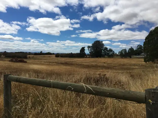 Second view of Homely land listing, 49 Veterans Row, Westbury TAS 7303