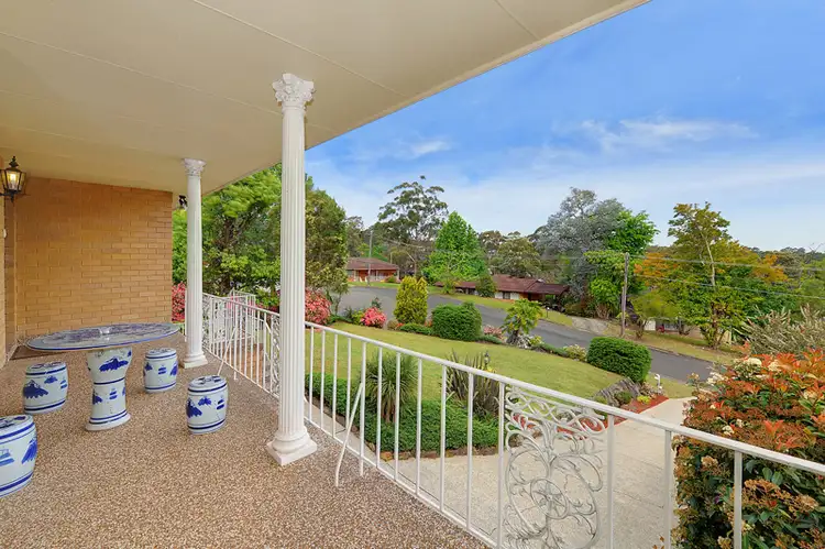 Fourth view of Homely house listing, 16 Hyland Avenue, West Pennant Hills NSW 2125