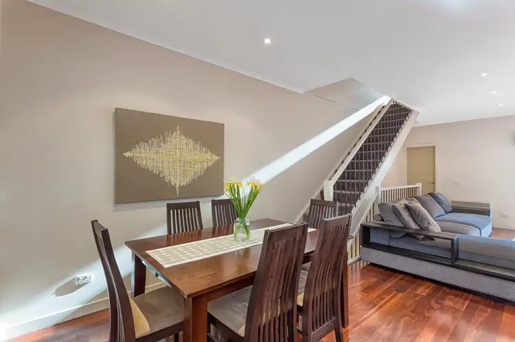 Third view of Homely townhouse listing, 12 Rourke Lane, Kensington VIC 3031