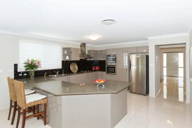 Fourth view of Homely house listing, 6 Victoria Street, Warrimoo NSW 2774
