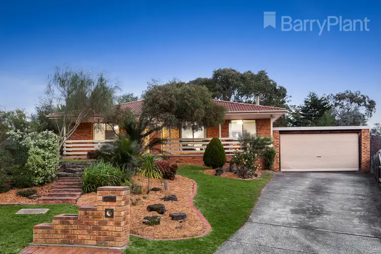 Main view of Homely house listing, 10 Bligh Court, Lilydale VIC 3140