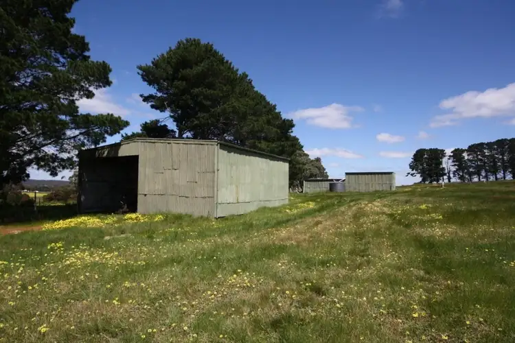 Fourth view of Homely land listing, CA 41A & 41B Raglan Elmhurst Road, Raglan VIC 3373