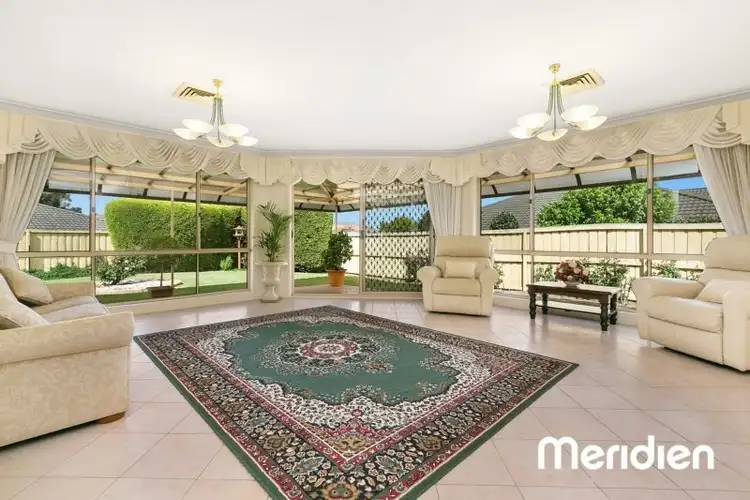 Fourth view of Homely house listing, 75 The Parkway, Beaumont Hills NSW 2155