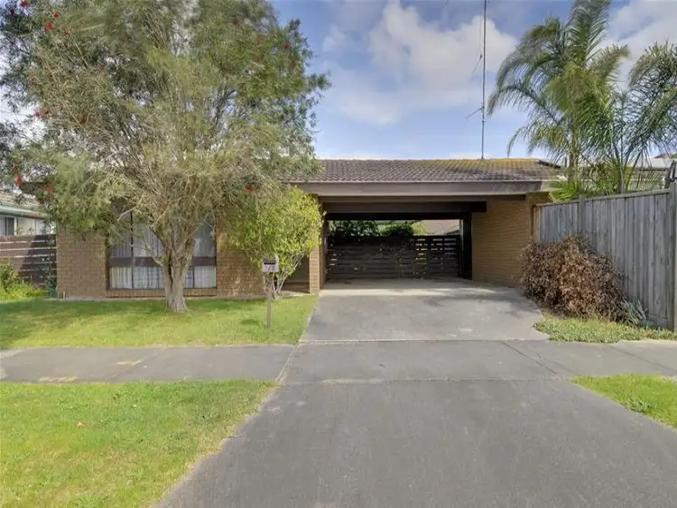 Main view of Homely townhouse listing, 2/1 Brolga Boulevard, Traralgon VIC 3844