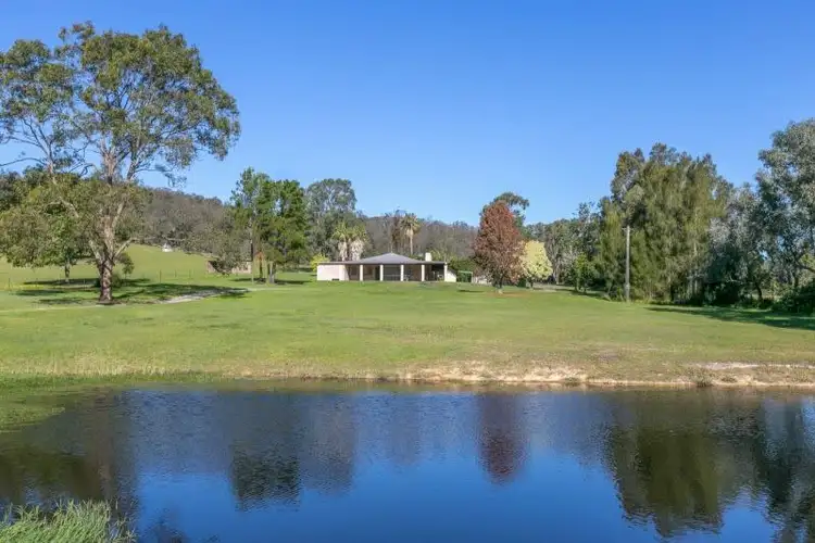 Second view of Homely rural property listing, 604 Dungog Road, MARTINS CREEK VIA, Paterson NSW 2421