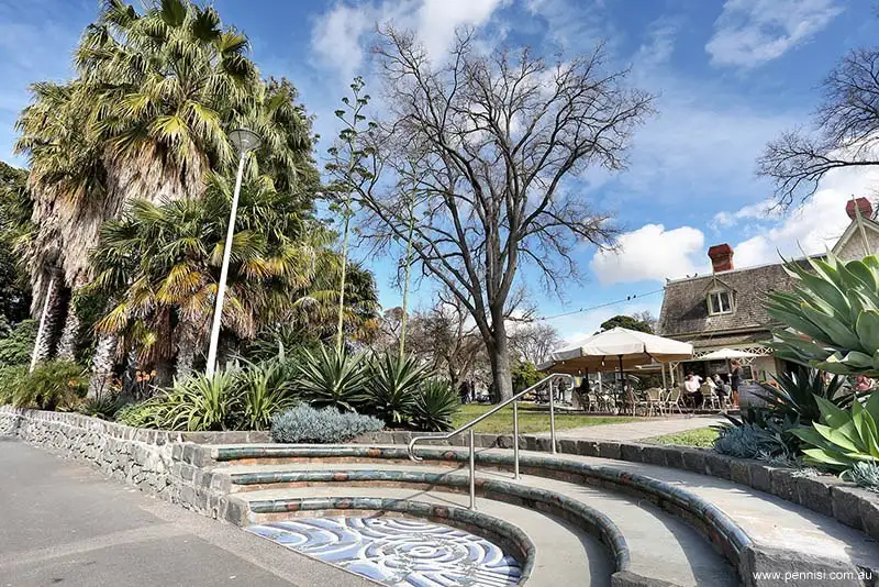 Main view of Homely unit listing, 8/5 Park Street, Moonee Ponds VIC 3039