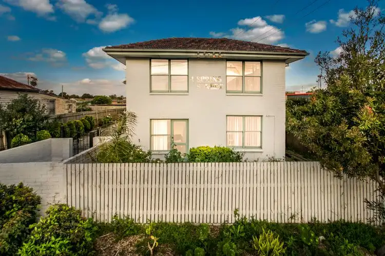 Main view of Homely apartment listing, 4/4 Spring Street, Preston VIC 3072
