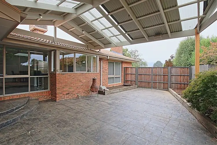 Sixth view of Homely house listing, 6 Bostock Court, Lysterfield VIC 3156