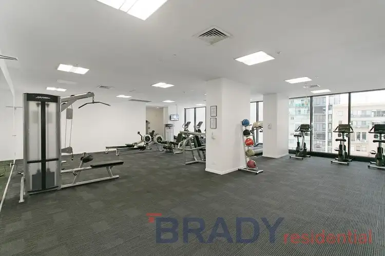 Sixth view of Homely apartment listing, 504/350 William Street, Melbourne VIC 3000