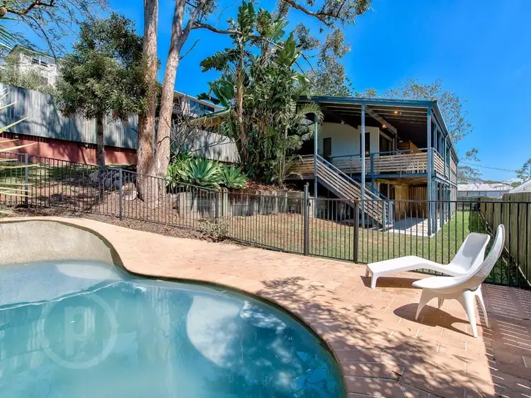 105 Welbeck Street (via Royal Pde), Alderley QLD 4051
