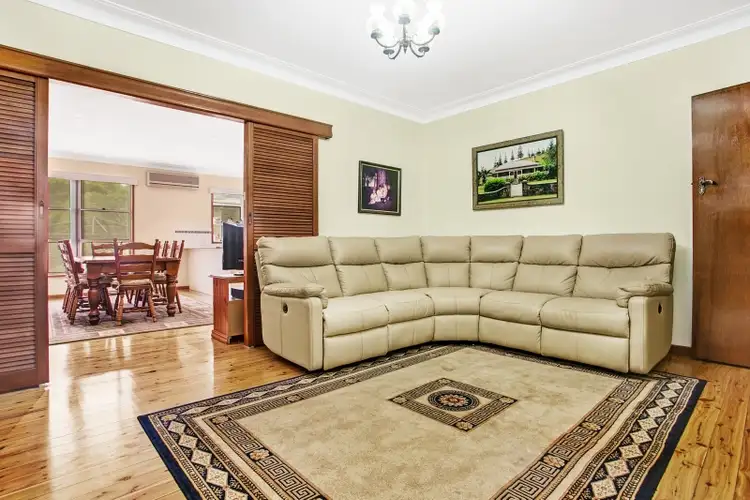 Third view of Homely house listing, 212 McCaffrey Drive, Rankin Park NSW 2287