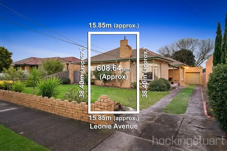 15 Leonie Avenue, Bentleigh East VIC 3165