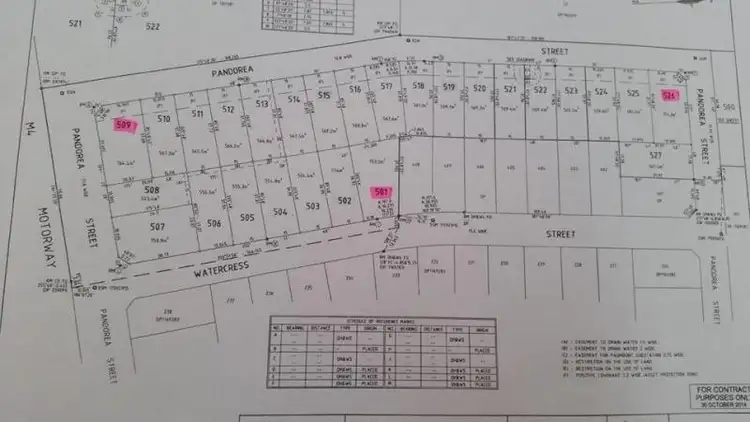 Third view of Homely land listing, 509 Pandorea street, Claremont Meadows NSW 2747