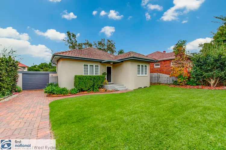 Main view of Homely house listing, 23 Glenayr Avenue, West Ryde NSW 2114