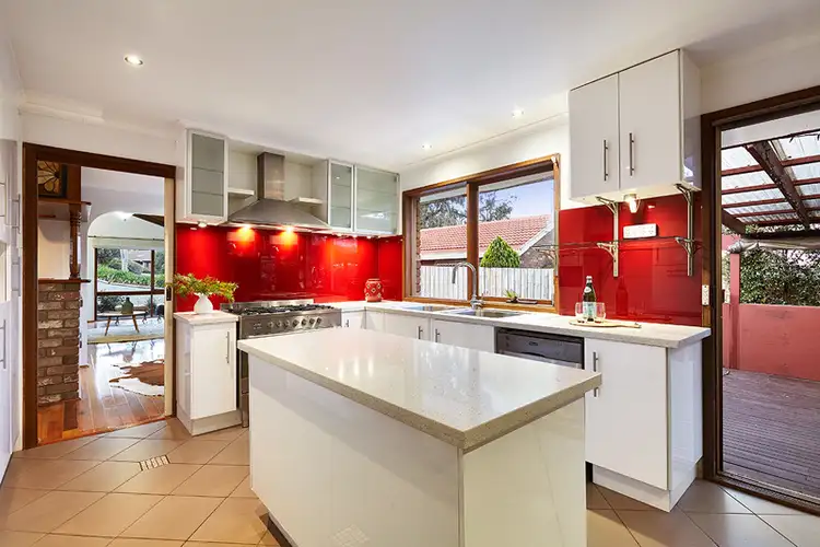 Fourth view of Homely house listing, 6 Nurla Place, Greensborough VIC 3088