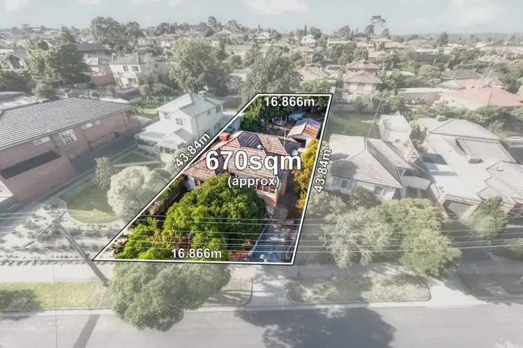 Main view of Homely house listing, 4 Austin Street, Bulleen VIC 3105