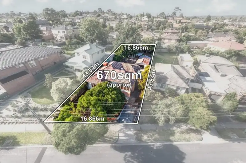 Main view of Homely house listing, 4 Austin Street, Bulleen VIC 3105