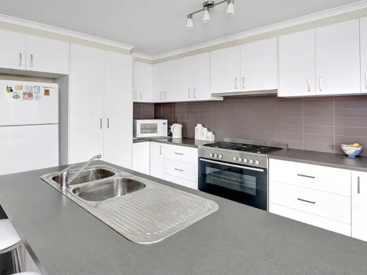 Third view of Homely house listing, 8 Monty Court, Rosebud VIC 3939