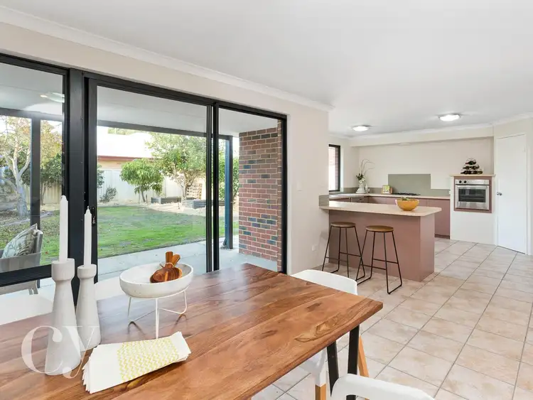 Third view of Homely house listing, 3 Featherstone Place, Willagee WA 6156